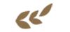 Logo con grano stilizzato di Pasta Genua